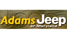 Adams Jeep of Maryland