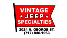 Vintage Jeep Specialists